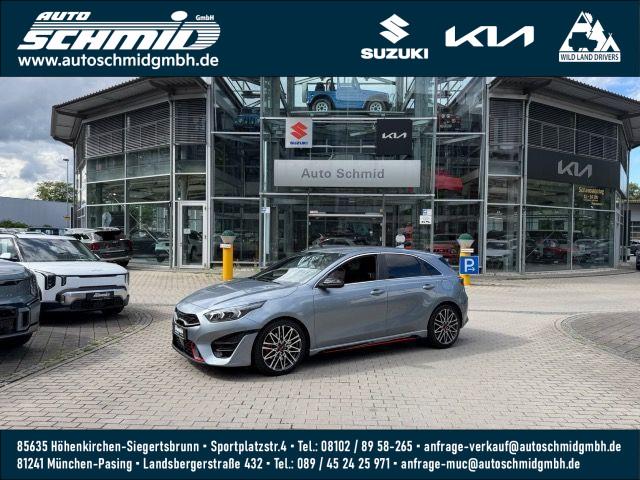 Kia CEED_5 1.6T AUTOMATIK GT (204PS)