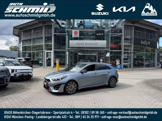 KIA ceed CEED_5 1.6T AUTOMATIK GT (204PS) (G224545-2)