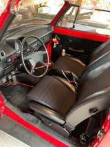 Volkswagen Käfer Cabrio - Volkswagen Käfer: Rot