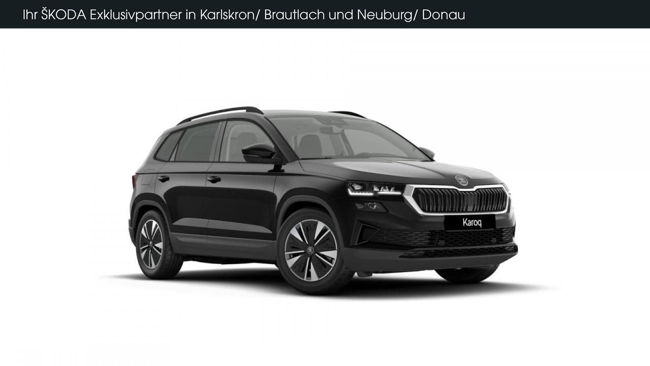 Skoda Karoq Balance 1,5 TSI AHK+NAVI+KAMERA+SPURASSIST