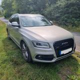 Audi Q5 3.0 TDI S tronic quattro - - Audi Q5 in Rostock