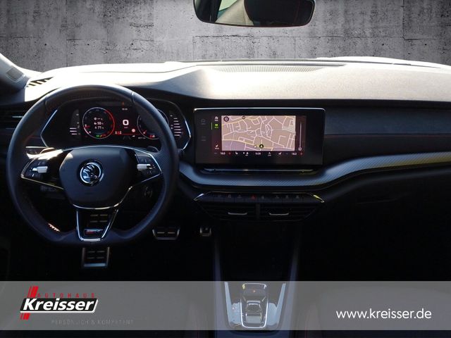 Octavia Combi 2.0 TDI RS AHK/ACC/NAV/APP/SHZNavi