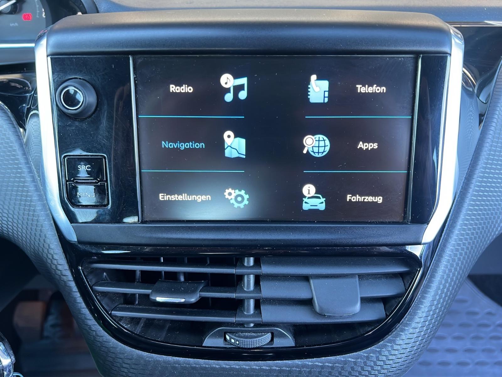 Peugeot 2008 Allure"Garantie-TÜV/ServiceNEU"2.Hand