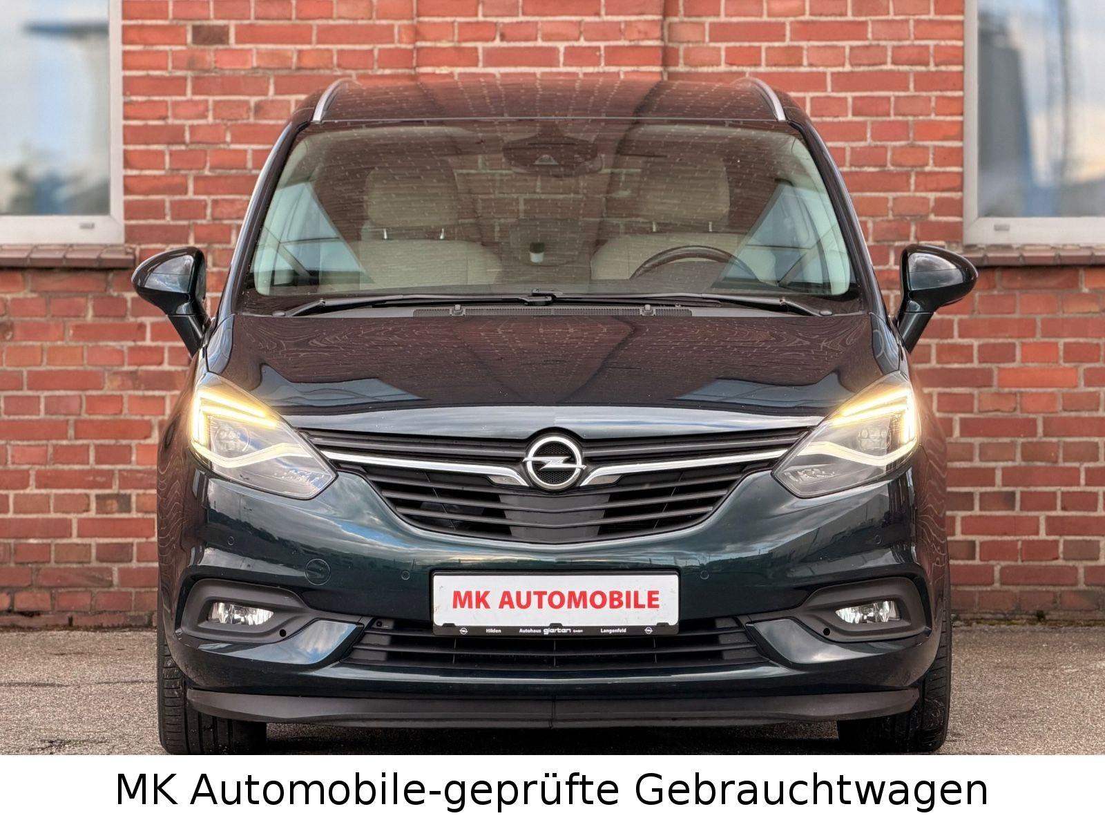 Opel Zafira C Innovation*AUTOMATIK*BI-XENON*R-KAM**