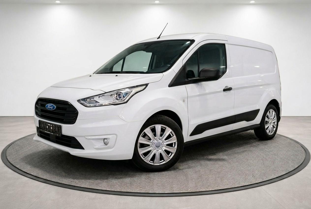 Ford TRANSIT CONNECT**AUT**NAV=XENON=ACC=3SITZ=AHK=E6