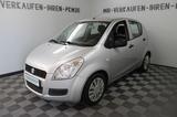 Suzuki Splash Basic 1.0 TÜV 01-2027 Allwetterreifen AHK - Suzuki Splash aus 2009