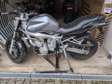 Yamaha FZ6n - leichter Rutscher (optisch) - YAMAHA 2006 R6