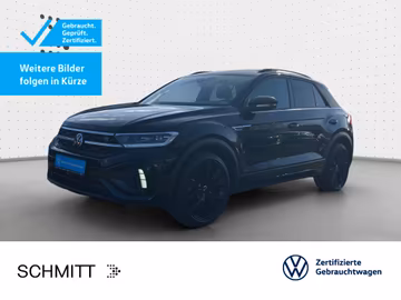 Volkswagen T-ROC 1.5 TSI DSG R-LINE*BLACK-STYLE*LED*PANO*KA