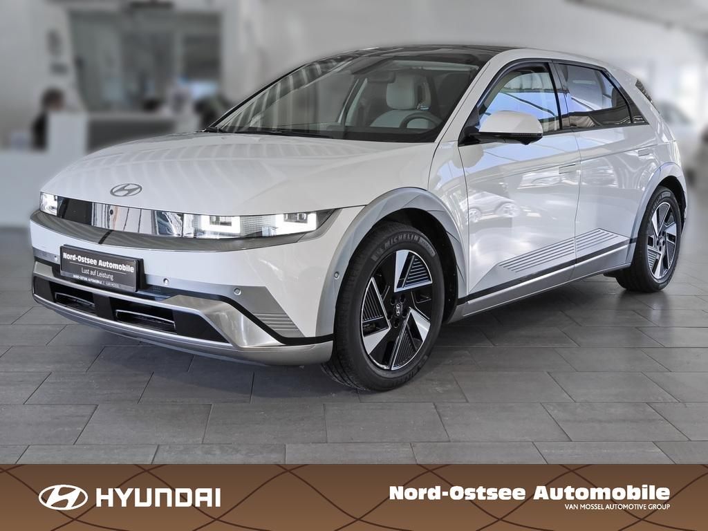 Fahrzeugabbildung Hyundai IONIQ 5 UNIQ ELEKTRO 84 kWh SHZ LHZ PANO HUD