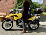 BMW F 650 gs - BMW 2004 F650GS
