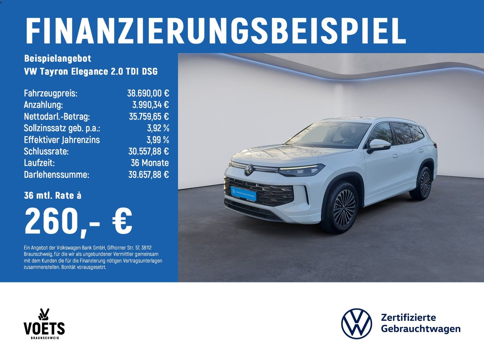 Volkswagen Tayron - Bild 2