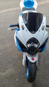 Suzuki Gsxr1000  - SUZUKI GSXR 1000