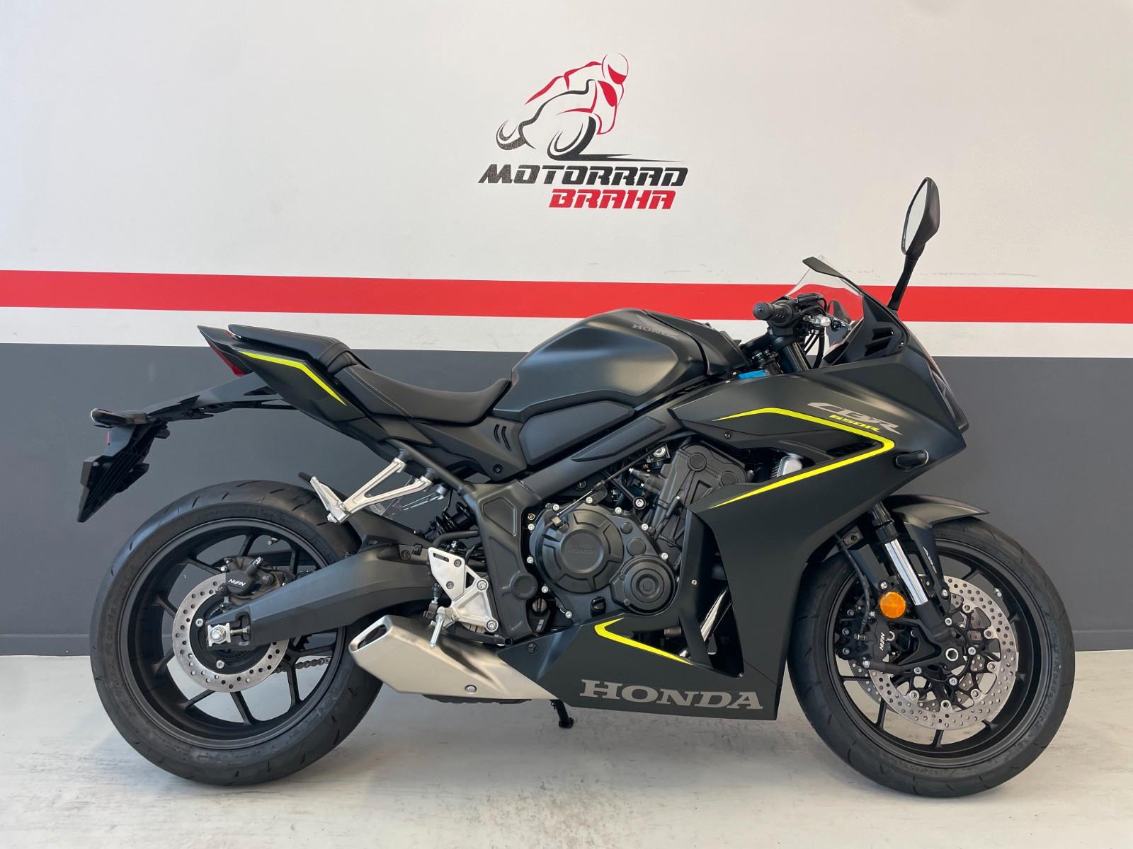 Honda CBR 650 R ABS |Modell 2026|Neu |0 KM|