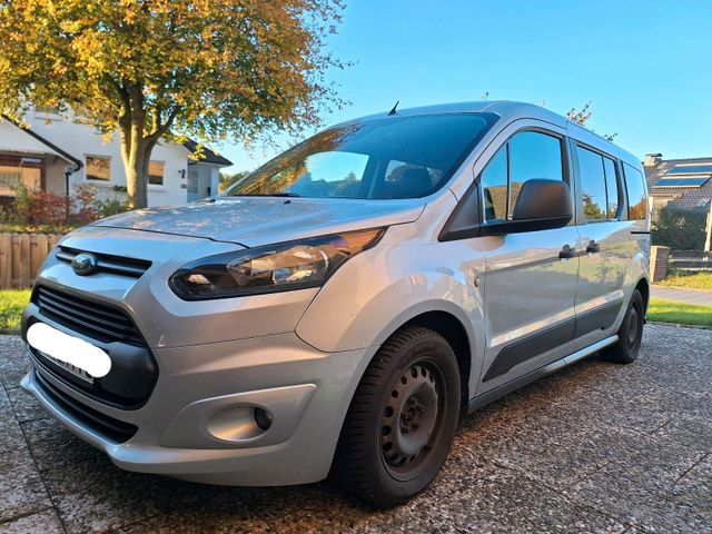 Ford Transit Connect TÜV NEU