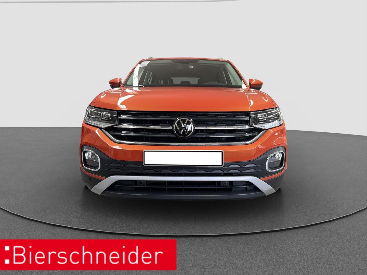 Volkswagen T-Cross 1.5 TSI DSG Style AHK NAVI REAR VIEW