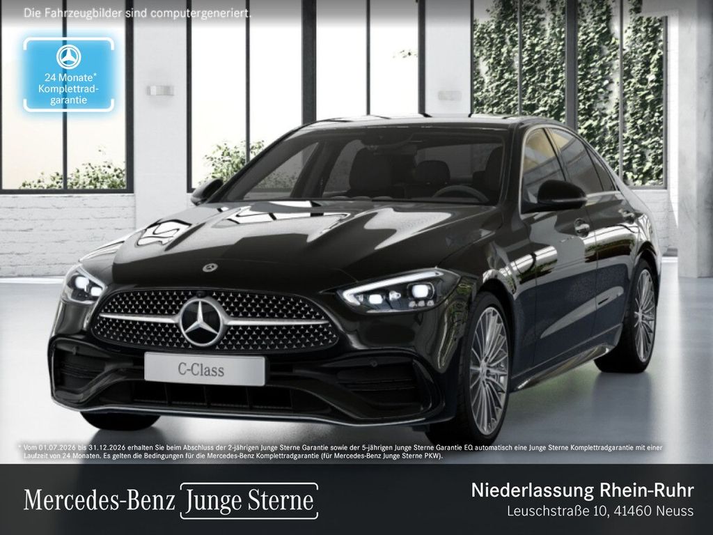 Image of Mercedes-Benz C 300