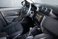 DACIA Duster II 1.3 TCe Extreme 2WD*EDC*Navi*LED*RFK*