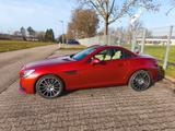 Mercedes-Benz SLC 200 - nur 15tkm, Sommergefühle garantiert! - Mercedes-Benz SLC 200 von privat
