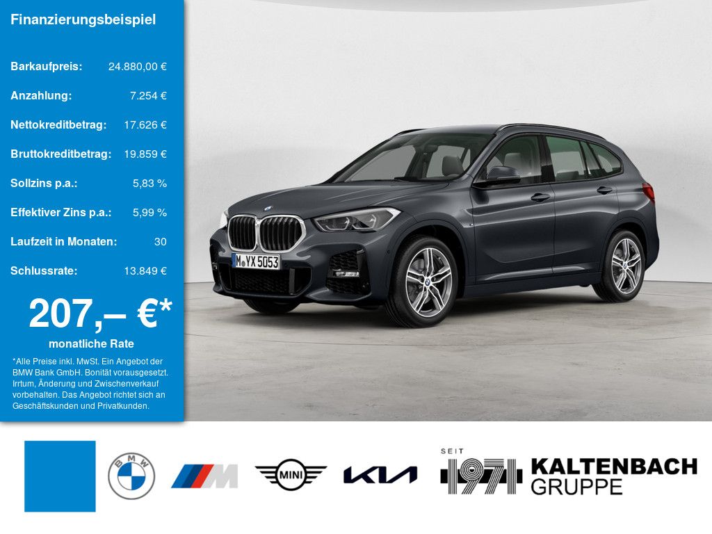 Image of BMW X1