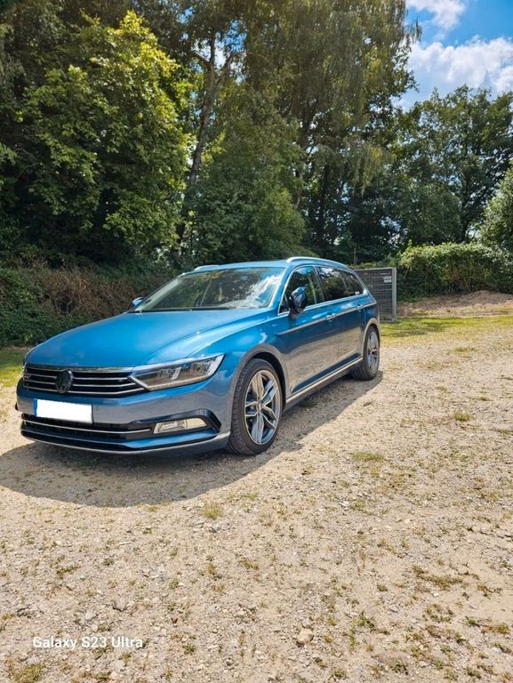 Image of Volkswagen Passat Variant