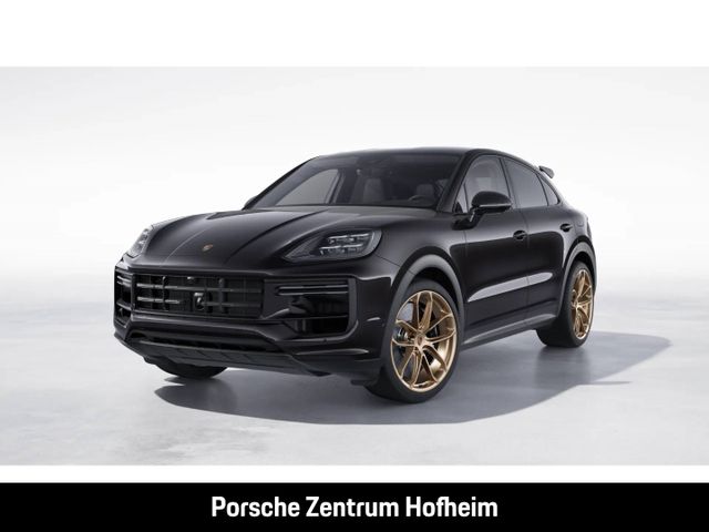 Porsche Cayenne Turbo E-Hybrid Coupe mit GT-Paket