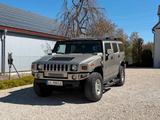 Hummer H2 6.0 V8 329PS Automatik - gebrauchte Hummer H2 aus dem Jahr 2009