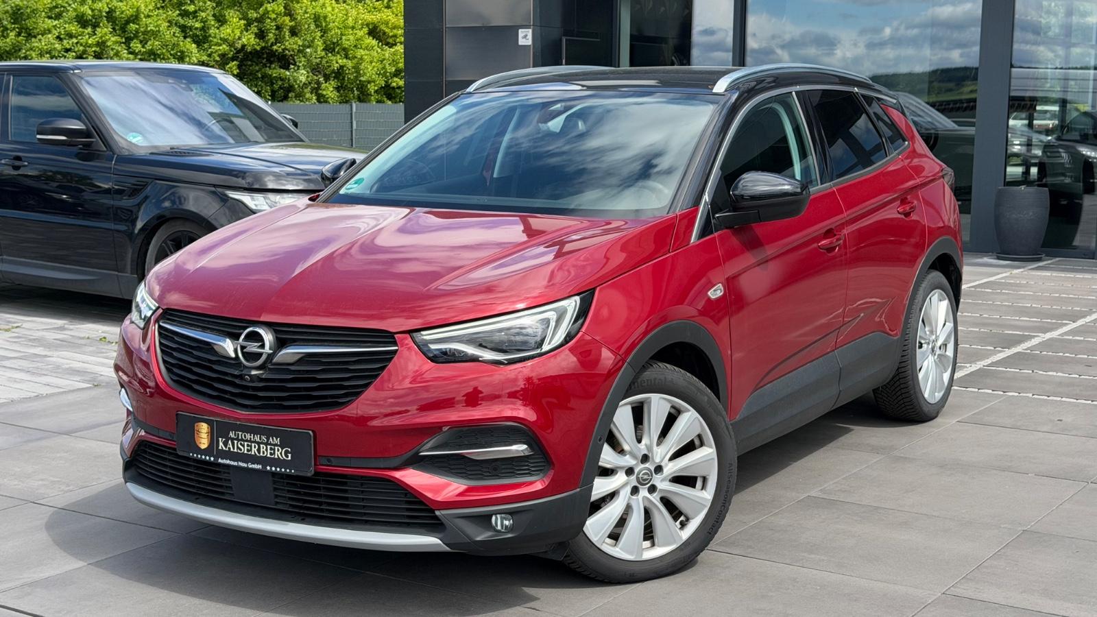Opel Grandland (X)*SHZ*PDC*KAMERA*ACC*KLIMA*LEDER