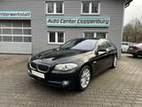 BMW 525 2,0 d Steptronic - BMW 525 mit Diesel-Antrieb: Leder, Navigationssystem, Limousine