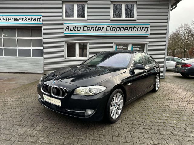 BMW 525 2,0 d Steptronic