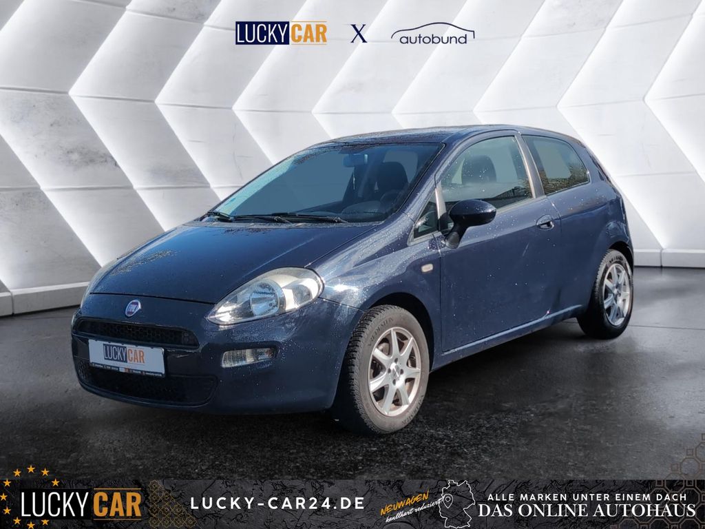 2014 Fiat Punto