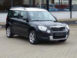 Skoda Yeti Greenline/TÜV neu/Sitzheizung/ - Skoda Yeti Greenline mit Diesel-Antrieb