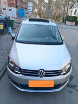 Volkswagen WV SHAHRAN 2. 0 blueediton - VW Sharan Gebrauchtwagen in Nürnberg