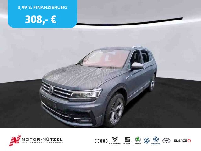 Volkswagen Tiguan Allspace 2.0TDI 4M R-LINE LED+NAV+VC+PANO