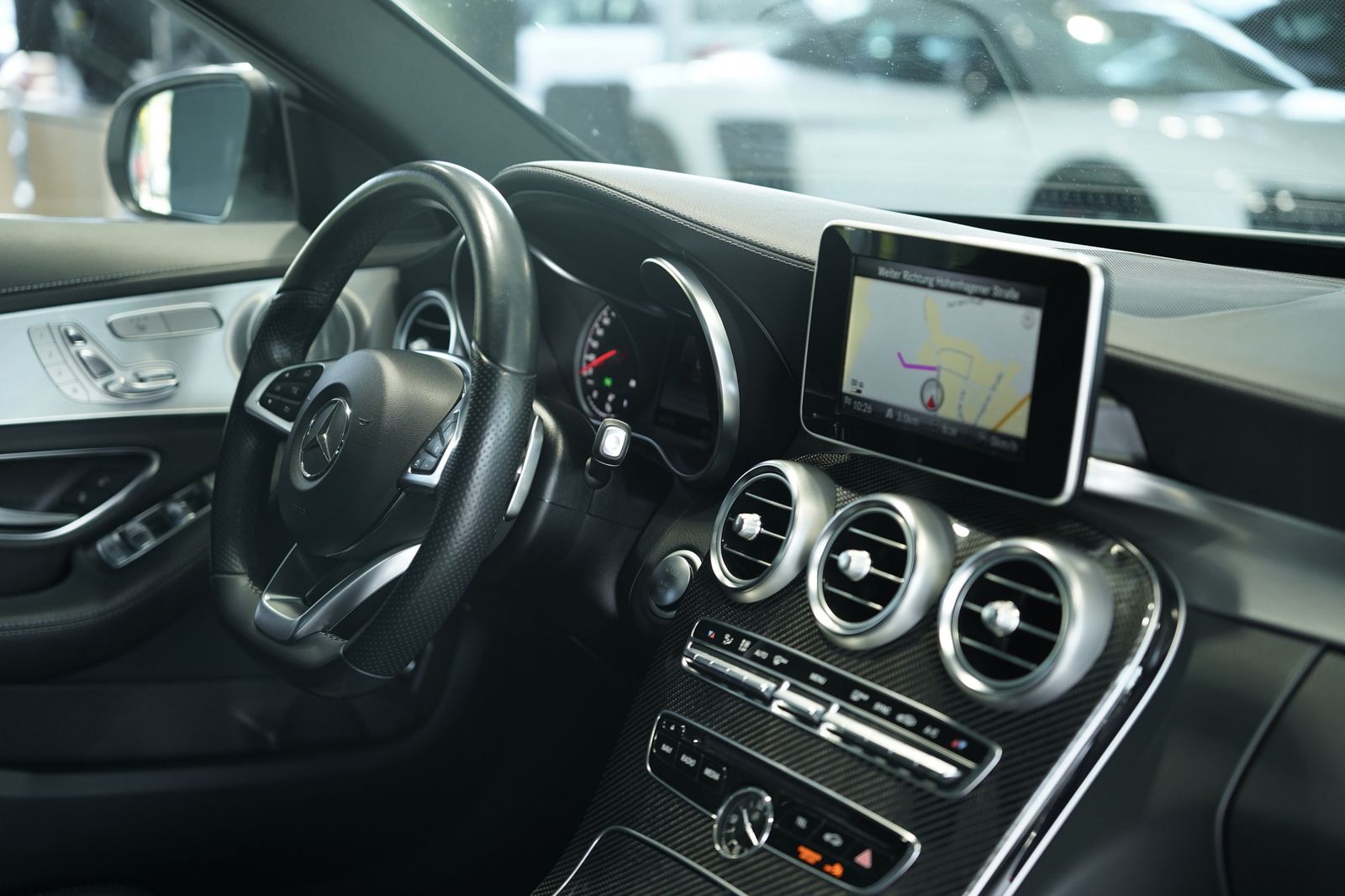 Mercedes Benz C 43 Amg