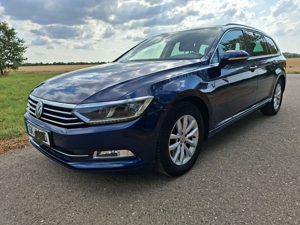 Image of Volkswagen Passat Variant