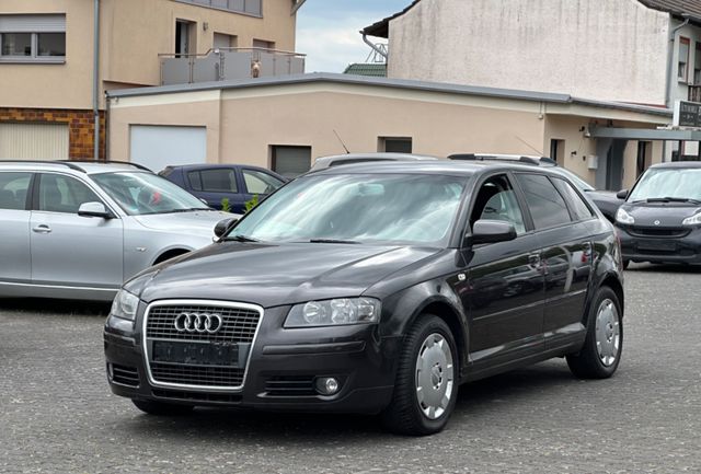 Audi A3 Sportback 2.0 TDI /Automatik/SHZ/Navi