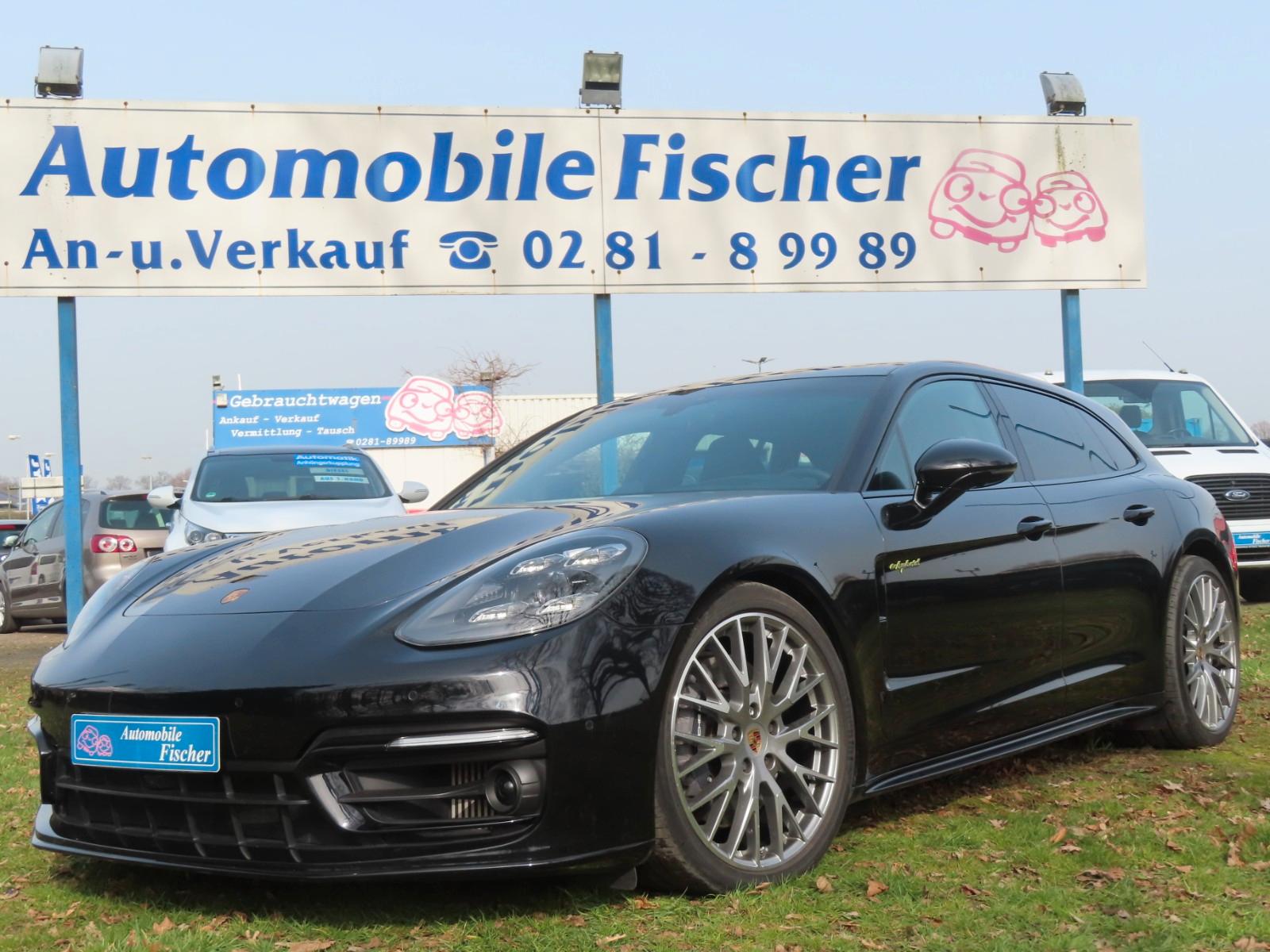 Porsche Panamera Sport Turismo 4 E-Hyb.Platinum Edition