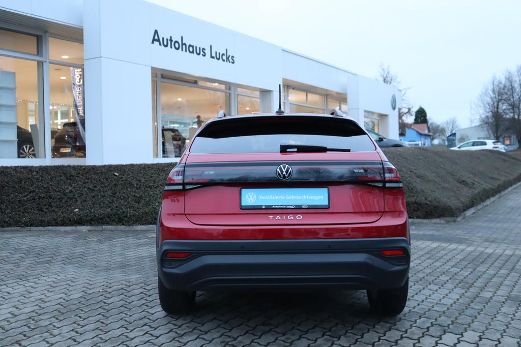 Volkswagen Taigo