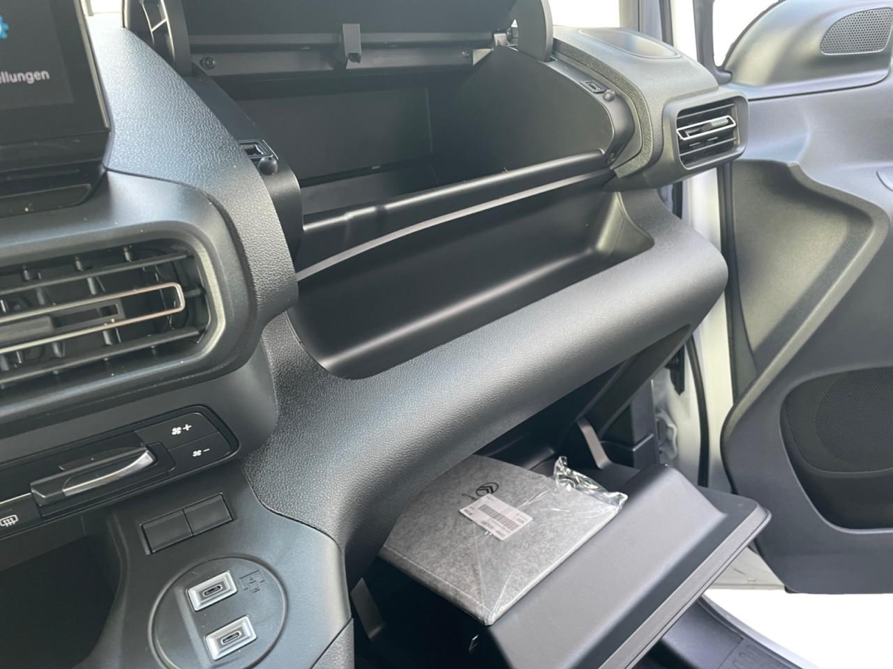 Citroën Berlingo M Diesel Plus TZ LHZ PDC RFK Isofix
