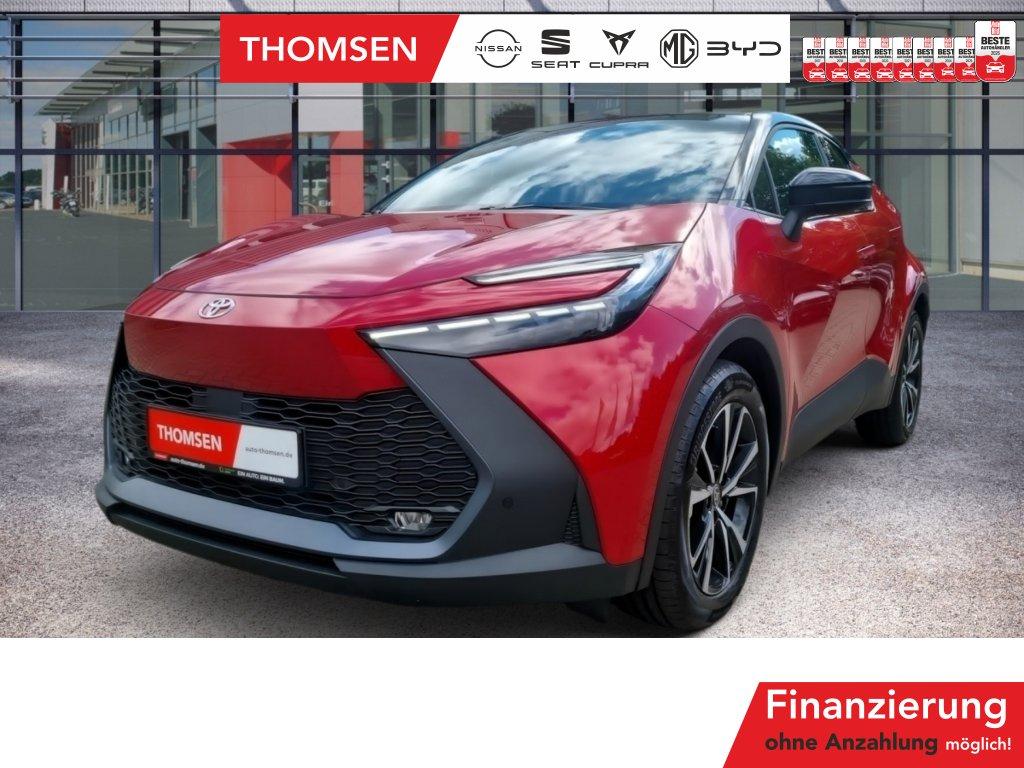 Toyota C-HR 2.0 FWD Team Deutschland ACC+AUT+LED+Navi