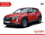 Hyundai Tucson 1.6 T-GDI Pure 2WD Kamera AHK DAB - Hyundai Tucson Pure mit Benzin-Antrieb