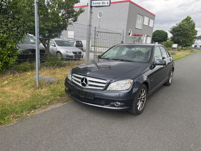 Mercedes-Benz C 180 C -Klasse Lim. C 180 CGI BlueEfficiency