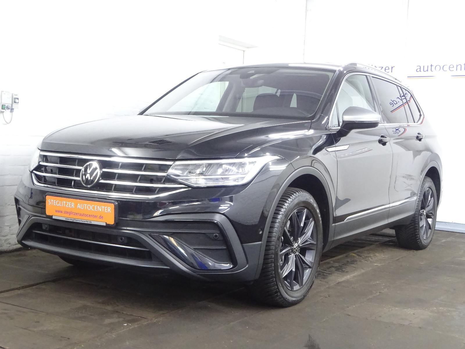Volkswagen Tiguan Allspace 2.0 TSI Life 4Motion DSG 7Sitzer