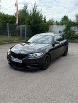 BMW M240i xDrive Steptronic Coupé - - BMW M240i Gebrauchtwagen