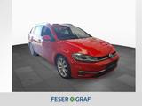 Volkswagen Golf Variant Highline 2.0 TDI DSG AHK Stdhz. LED - Volkswagen mit Diesel-Antrieb: Standheizung, Kombi, 0