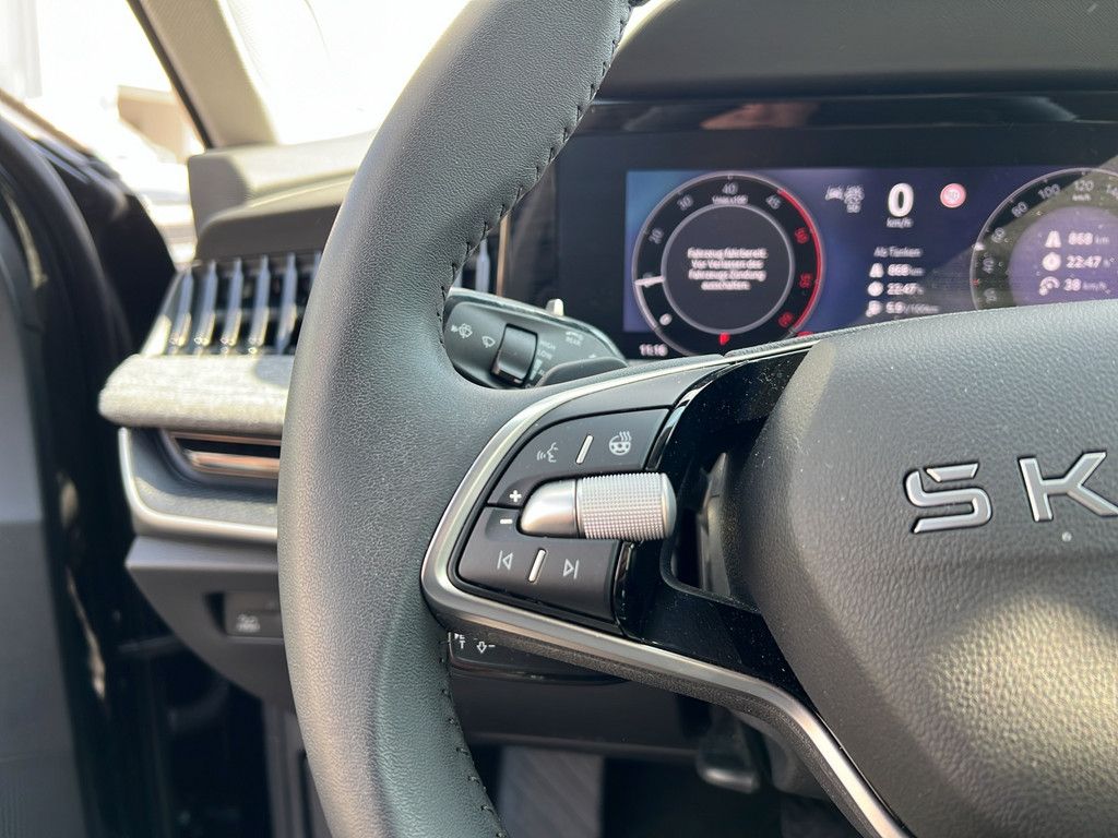 Skoda Superb - Bild 22