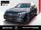 Mercedes-Benz GLC 300 d 4M AMG KAMERA DISTRONIC KEYLESS LED