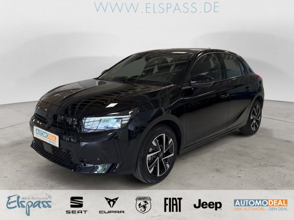 2024 Opel Corsa