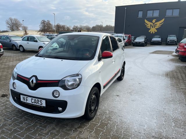 Renault Twingo Chic 1.0Sce 70 Chic,1.Hand,5türig,EURO6