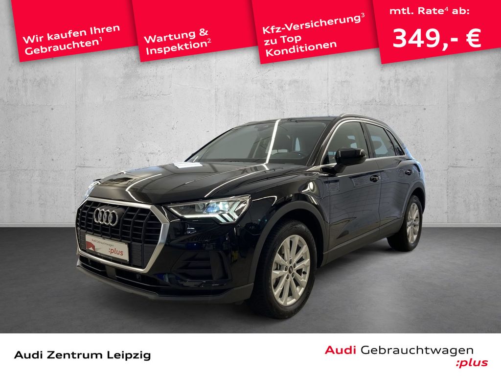Abbildung Leasingangebot Audi Q3 45 TFSIe *LED*AHK*Navi*
